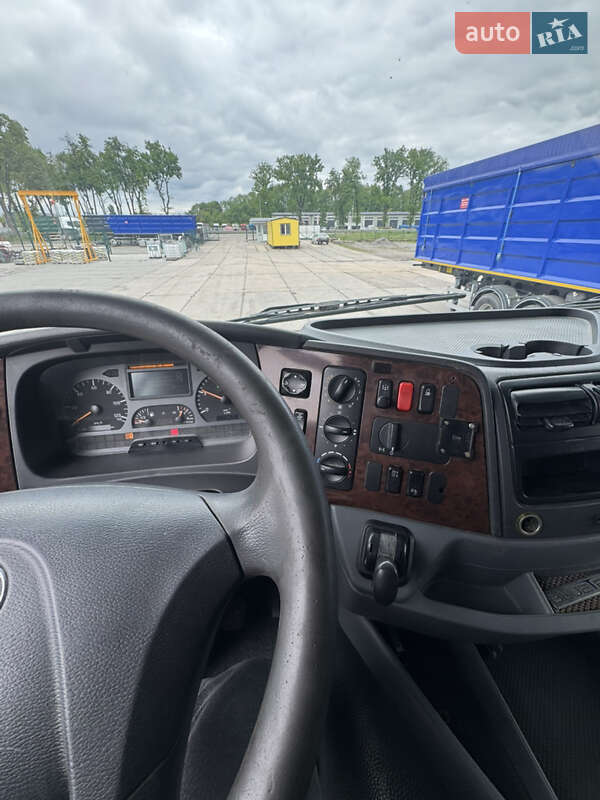 Самоскид Mercedes-Benz Axor 2007 в Вінниці