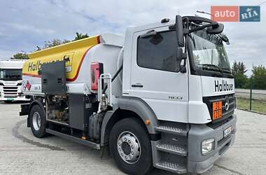 Бензовоз Mercedes-Benz Axor 2010 в 