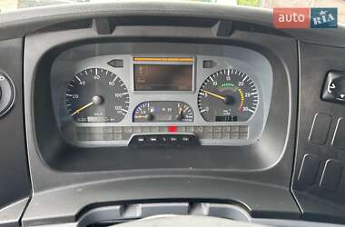 Бензовоз Mercedes-Benz Axor 2010 в 