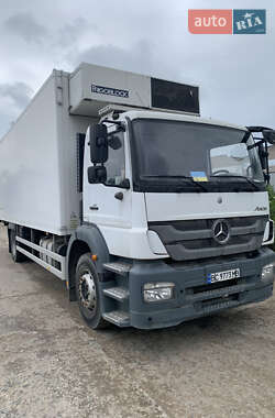 Вантажний фургон Mercedes-Benz Axor 2011 в Львові