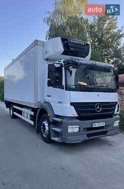 Рефрижератор Mercedes-Benz Axor 2008 в Фастове