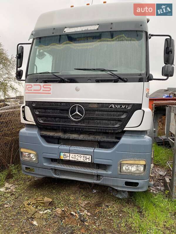 Mercedes-Benz Axor 2007