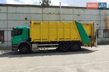 Мусоровоз Mercedes-Benz Axor 2008 в Киеве