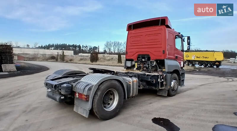 Тягач Mercedes-Benz Axor 2012 в Вінниці