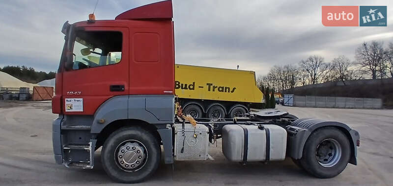Тягач Mercedes-Benz Axor 2012 в Вінниці