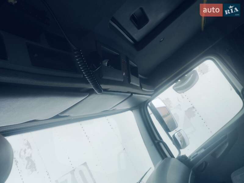 Бензовоз Mercedes-Benz Axor 2006 в Луцьку