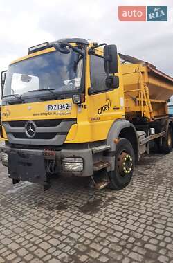 Пескоразбрасывающая машина Mercedes-Benz Axor 2012 в 
