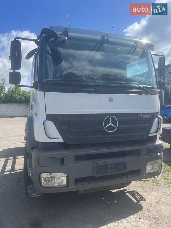 Mercedes-Benz Axor 2008