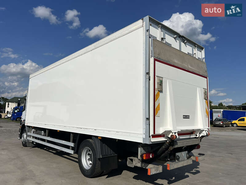 Рефрижератор Mercedes-Benz Axor 2012 в Луцке
