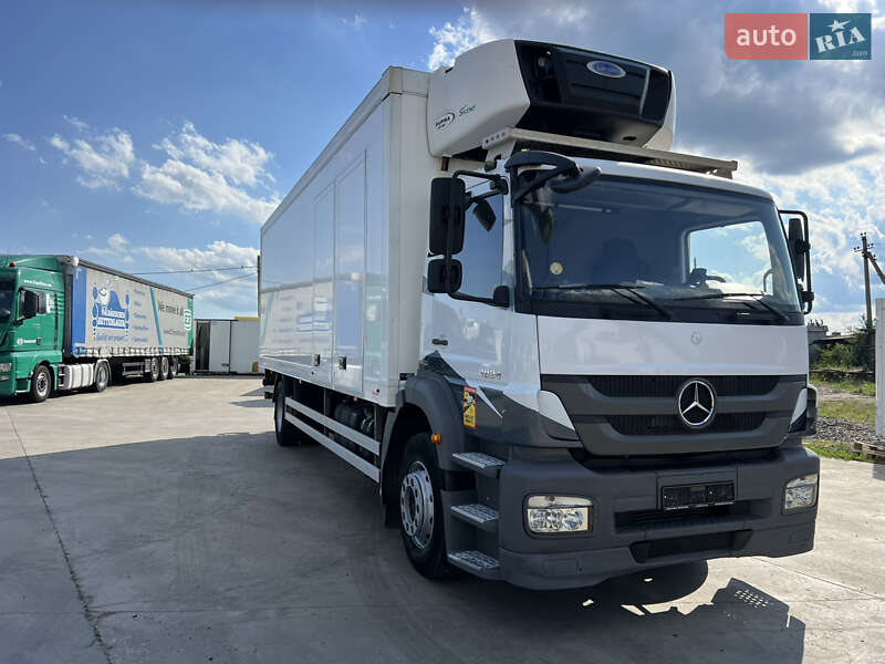 Рефрижератор Mercedes-Benz Axor 2012 в Луцке