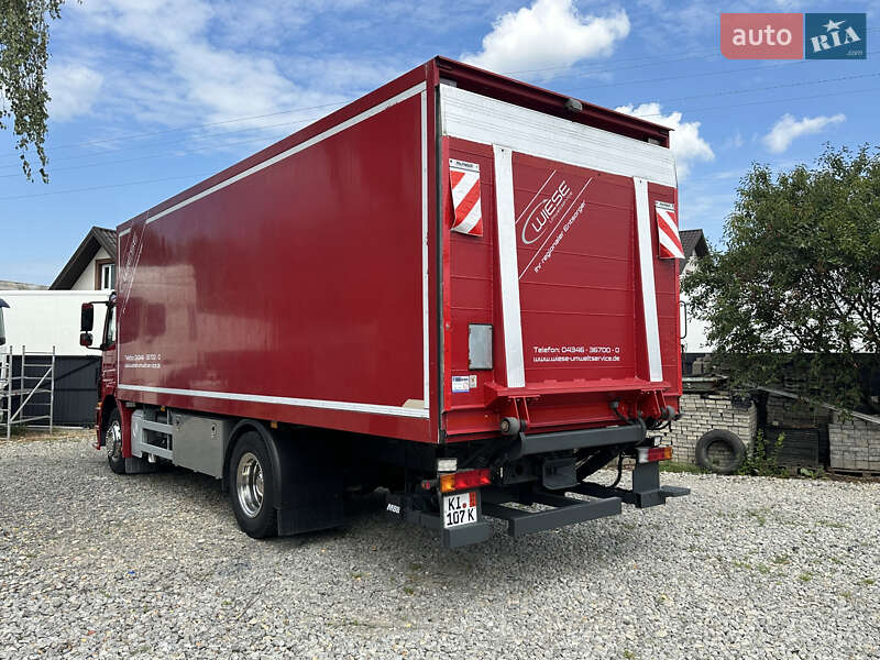 Грузовой фургон Mercedes-Benz Axor 2012 в Бучаче
