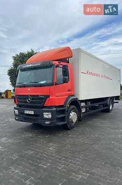 Рефрижератор Mercedes-Benz Axor 2006 в Кропивницькому