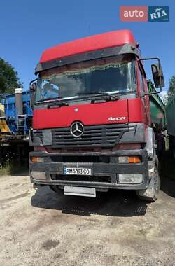 Тягач Mercedes-Benz Axor 2004 в Коростені