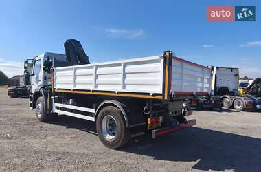 Самоскид Mercedes-Benz Axor 2009 в Бучачі
