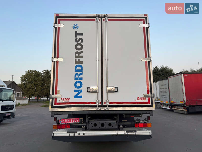 Рефрижератор Mercedes-Benz Axor 2012 в Ровно фото 6 Рефрижератор Mercedes-Benz Axor 2012 в Ровно