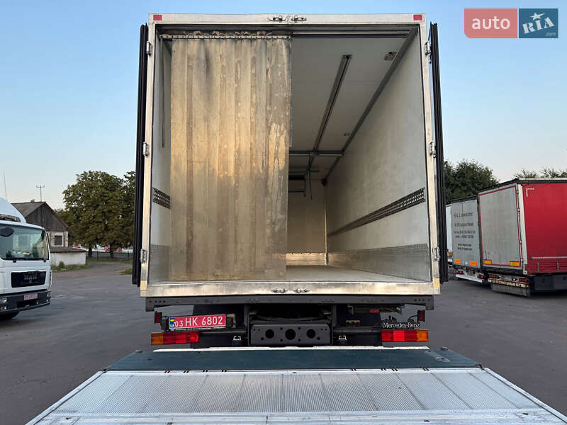 Рефрижератор Mercedes-Benz Axor 2012 в Ровно фото 9 Рефрижератор Mercedes-Benz Axor 2012 в Ровно