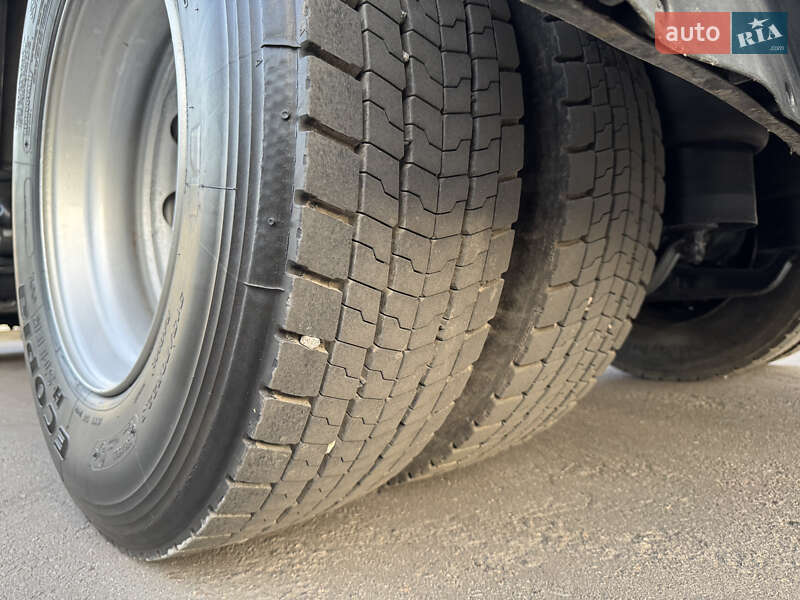 Рефрижератор Mercedes-Benz Axor 2012 в Ровно фото 35 Рефрижератор Mercedes-Benz Axor 2012 в Ровно