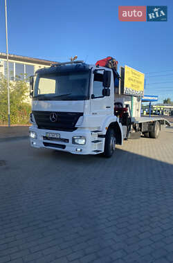 Вантажний фургон Mercedes-Benz Axor 2005 в Житомирі