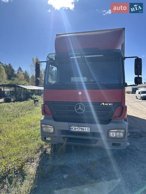 Інші вантажівки Mercedes-Benz Axor 2008 в Києві