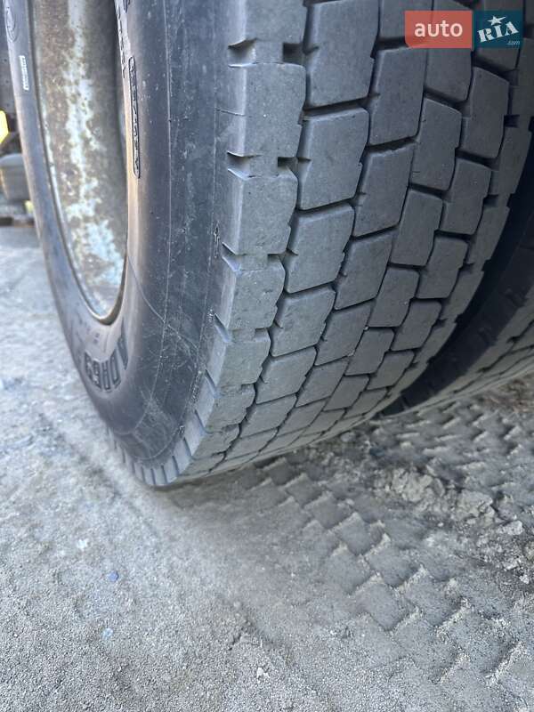 Інші вантажівки Mercedes-Benz Axor 2008 в Києві