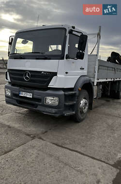 Кран-маніпулятор Mercedes-Benz Axor 2006 в Черкасах