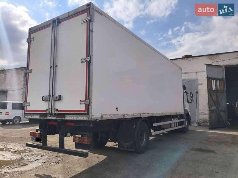 Рефрижератор Mercedes-Benz Axor 2013 в Дніпрі