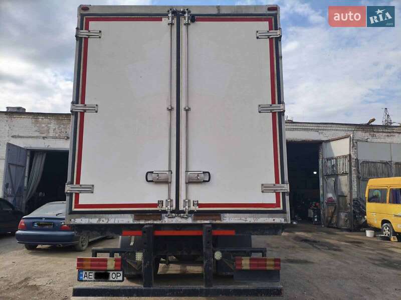 Рефрижератор Mercedes-Benz Axor 2013 в Дніпрі