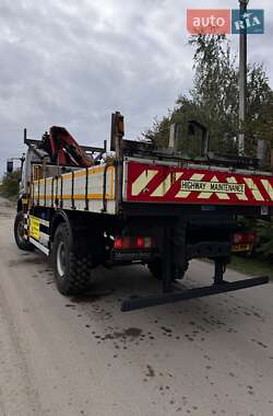 Борт Mercedes-Benz Axor 2012 в 