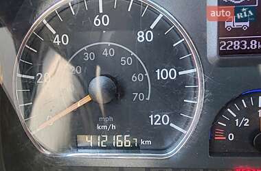 Борт Mercedes-Benz Axor 2012 в 