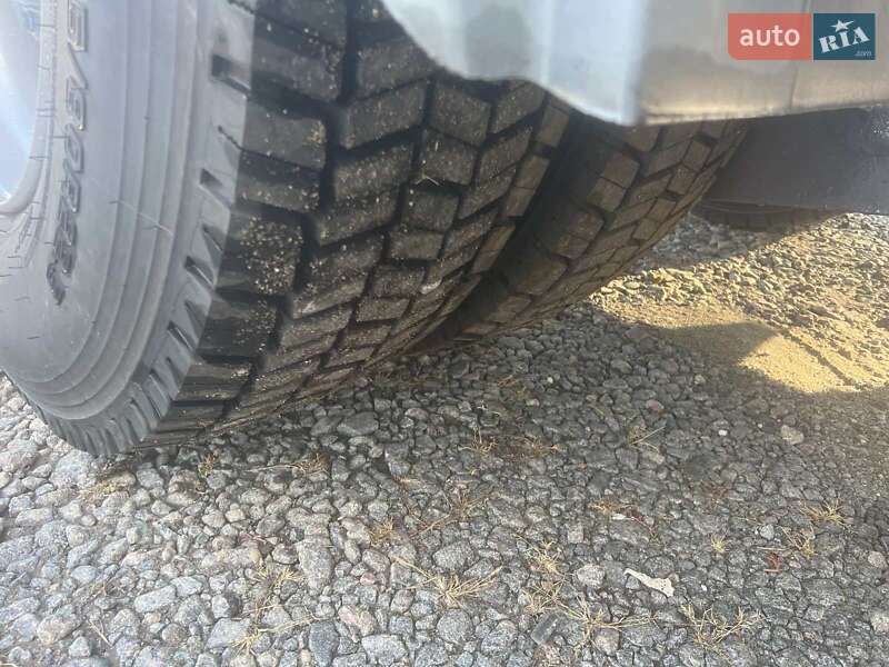 Машина ассенизатор (вакуумная) Mercedes-Benz Axor 2008 в Хмельницком