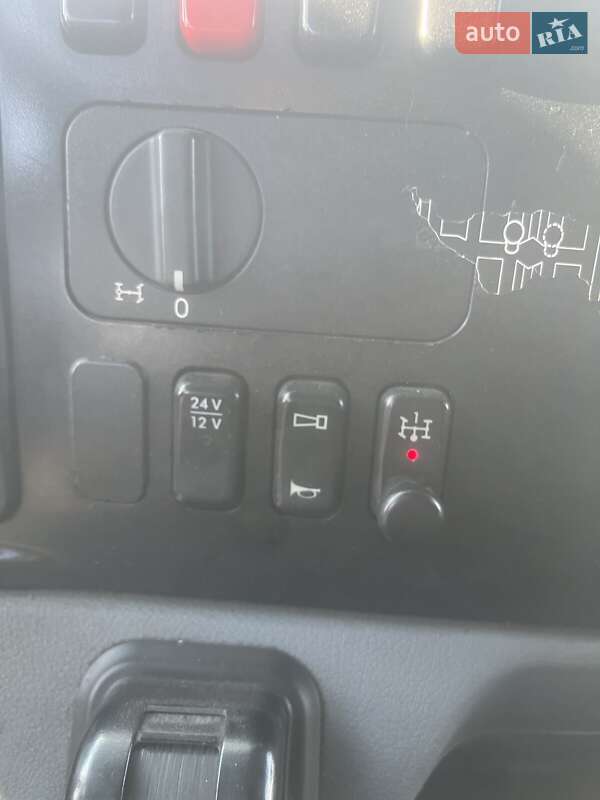 Машина ассенизатор (вакуумная) Mercedes-Benz Axor 2008 в Хмельницком