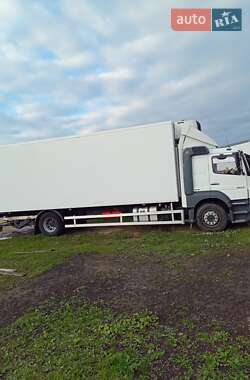 Рефрижератор Mercedes-Benz Axor 2010 в Тернополі