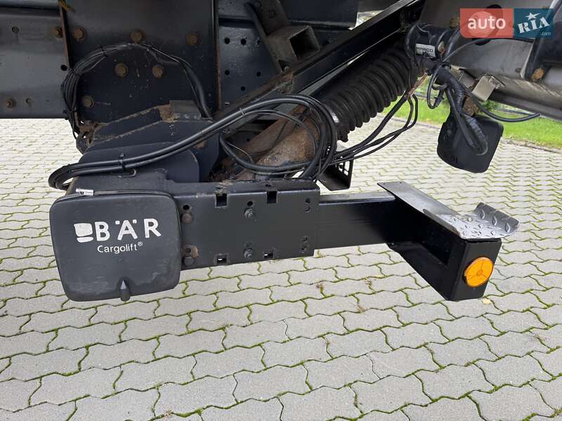 Рефрижератор Mercedes-Benz Axor 2014 в Хусте фото 8 Рефрижератор Mercedes-Benz Axor 2014 в Хусте