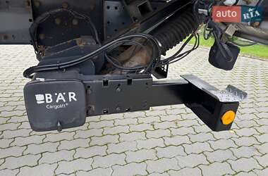 Рефрижератор Mercedes-Benz Axor 2014 в 