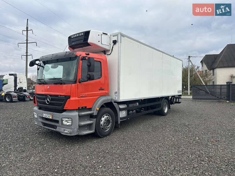 Рефрижератор Mercedes-Benz Axor 2010 в Луцке фото 5 Рефрижератор Mercedes-Benz Axor 2010 в Луцке
