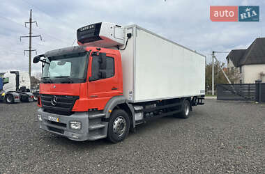 Рефрижератор Mercedes-Benz Axor 2010 в  фото 5 Рефрижератор Mercedes-Benz Axor 2010 в