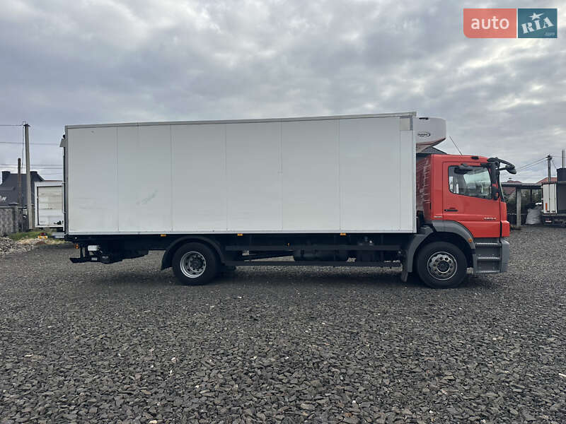 Рефрижератор Mercedes-Benz Axor 2010 в Луцке фото 9 Рефрижератор Mercedes-Benz Axor 2010 в Луцке