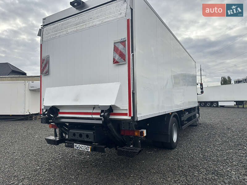 Рефрижератор Mercedes-Benz Axor 2010 в Луцке фото 13 Рефрижератор Mercedes-Benz Axor 2010 в Луцке