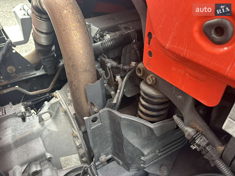 Рефрижератор Mercedes-Benz Axor 2010 в Луцке фото 22 Рефрижератор Mercedes-Benz Axor 2010 в Луцке