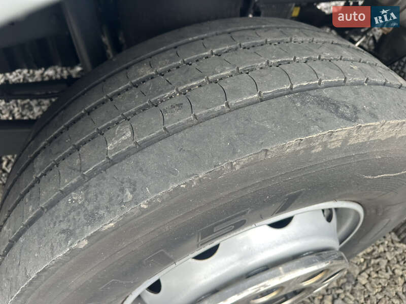 Рефрижератор Mercedes-Benz Axor 2010 в Луцке фото 27 Рефрижератор Mercedes-Benz Axor 2010 в Луцке