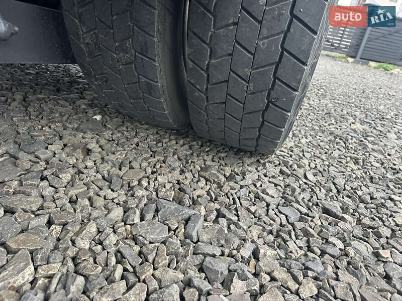 Рефрижератор Mercedes-Benz Axor 2010 в Луцке фото 30 Рефрижератор Mercedes-Benz Axor 2010 в Луцке