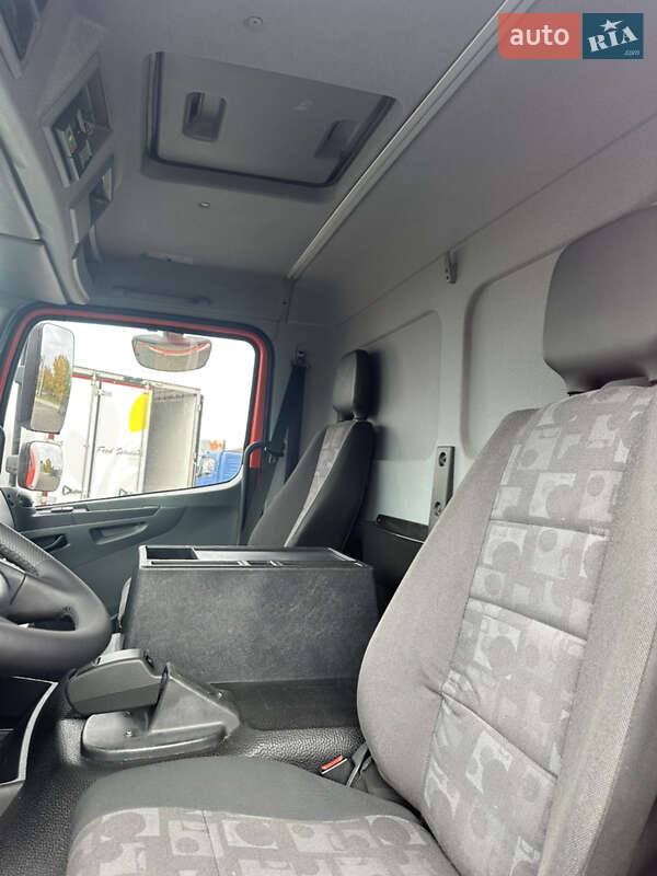 Рефрижератор Mercedes-Benz Axor 2010 в Луцке фото 45 Рефрижератор Mercedes-Benz Axor 2010 в Луцке