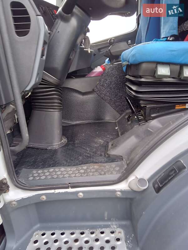 Рефрижератор Mercedes-Benz Axor 2010 в Тернополе