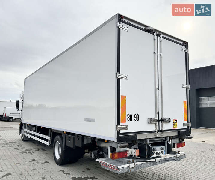 Рефрижератор Mercedes-Benz Axor 2014 в Харькове фото 4 Рефрижератор Mercedes-Benz Axor 2014 в Харькове