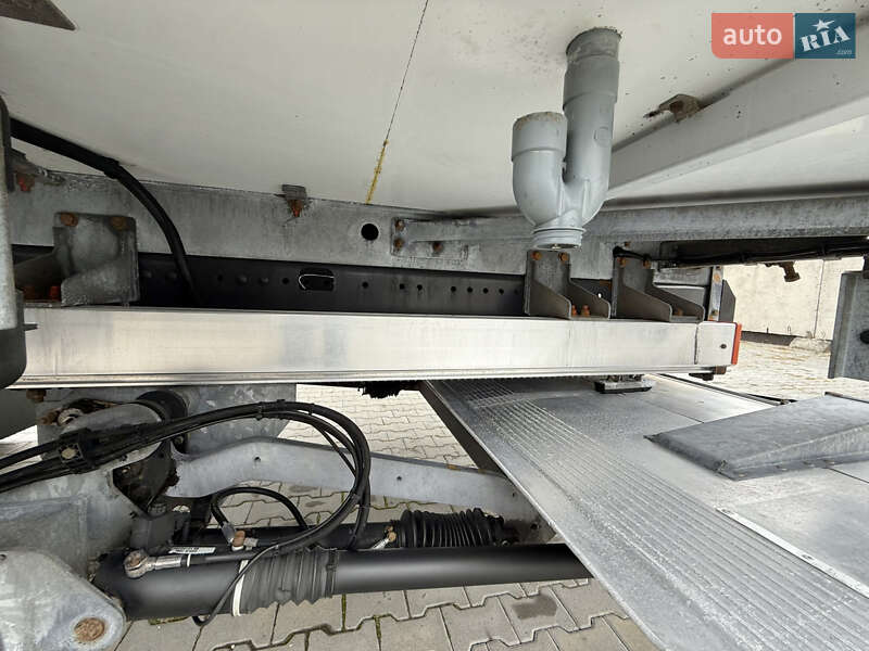 Рефрижератор Mercedes-Benz Axor 2014 в Харькове фото 40 Рефрижератор Mercedes-Benz Axor 2014 в Харькове