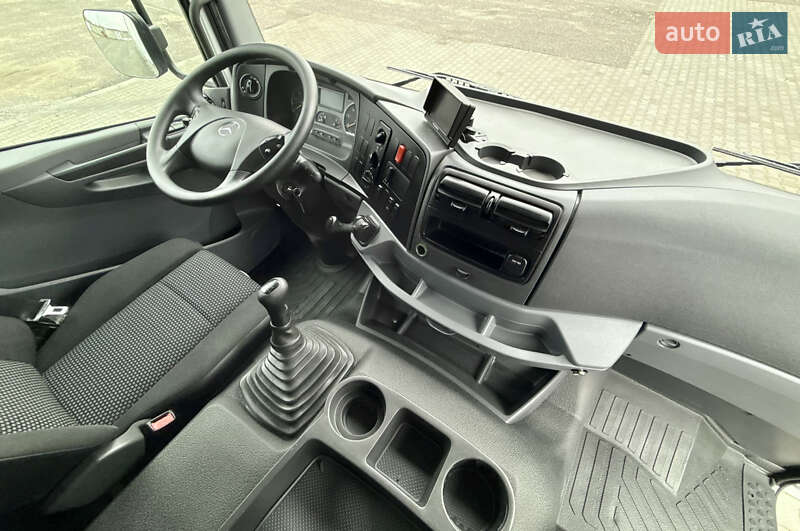 Рефрижератор Mercedes-Benz Axor 2014 в Харькове фото 67 Рефрижератор Mercedes-Benz Axor 2014 в Харькове