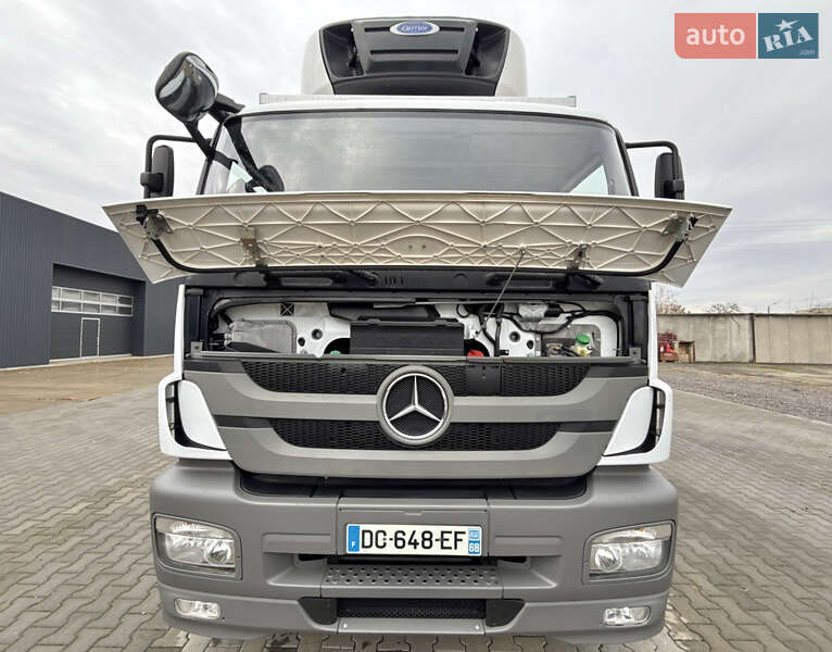 Рефрижератор Mercedes-Benz Axor 2014 в Харькове фото 99 Рефрижератор Mercedes-Benz Axor 2014 в Харькове
