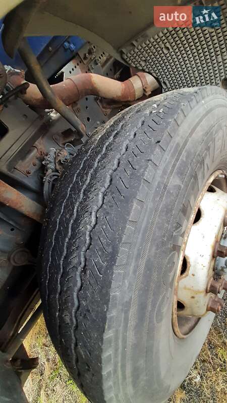 Тентованый Mercedes-Benz Axor 2006 в Любомле фото 18 Тентованый Mercedes-Benz Axor 2006 в Любомле