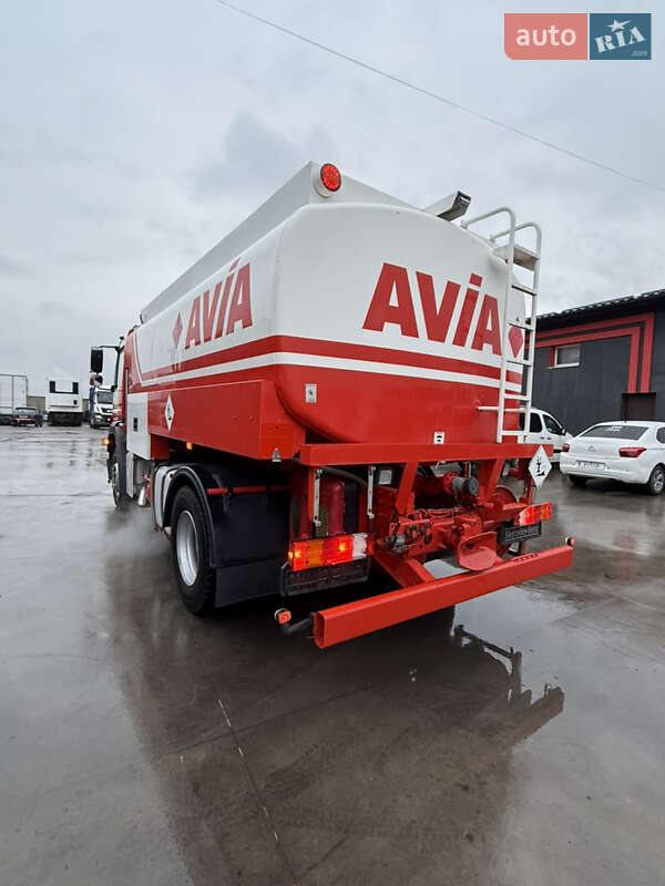 Бензовоз Mercedes-Benz Axor 2011 в Ровно фото 8 Бензовоз Mercedes-Benz Axor 2011 в Ровно