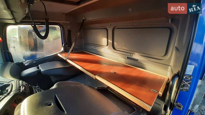 Тентованый Mercedes-Benz Axor 2006 в Любомле фото 9 Тентованый Mercedes-Benz Axor 2006 в Любомле